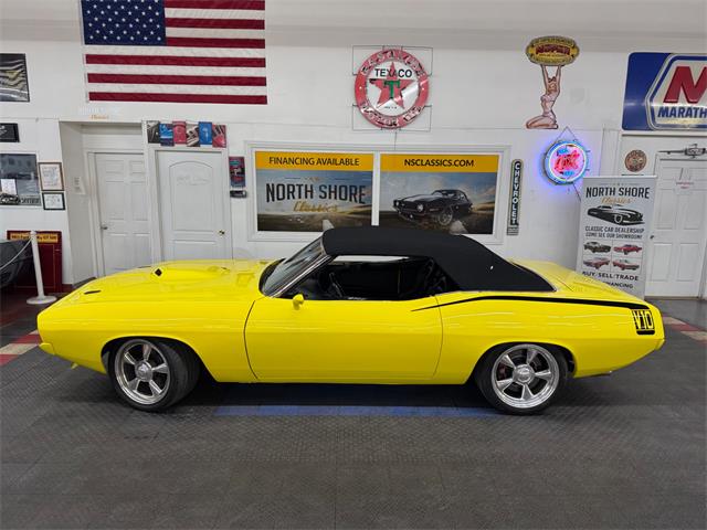 1970 Plymouth Barracuda (CC-2055836) for sale in Mundelein, Illinois