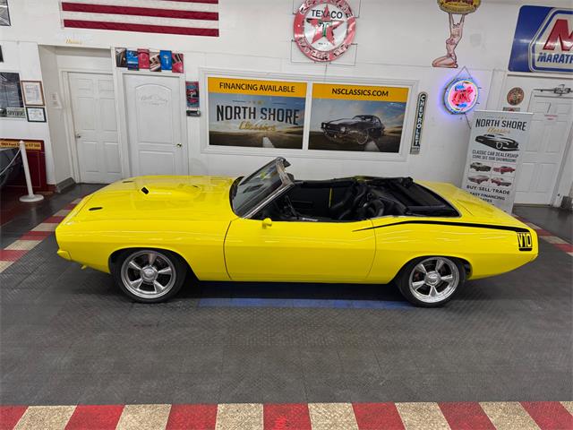 1970 Plymouth Barracuda (CC-2055836) for sale in Mundelein, Illinois