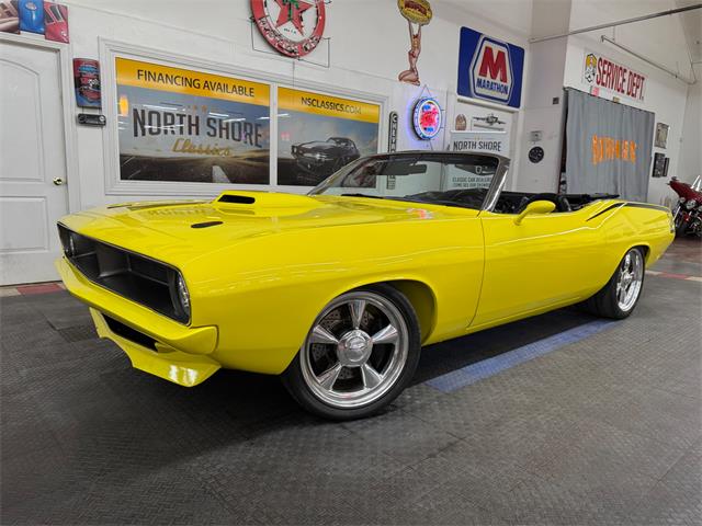 1970 Plymouth Barracuda (CC-2055836) for sale in Mundelein, Illinois