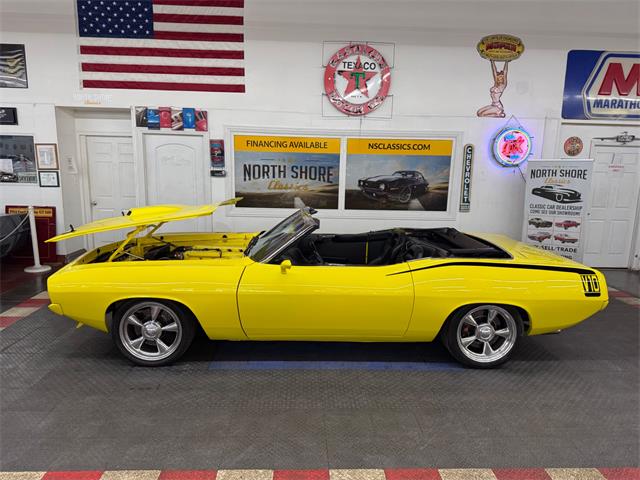 1970 Plymouth Barracuda (CC-2055836) for sale in Mundelein, Illinois