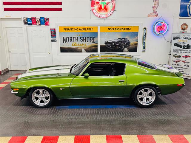 1970 Chevrolet Camaro (CC-2055842) for sale in Mundelein, Illinois