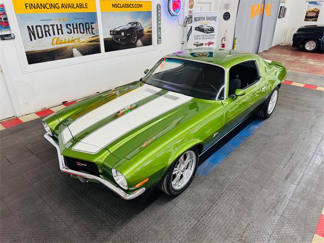 1970 Chevrolet Camaro (CC-2055842) for sale in Mundelein, Illinois
