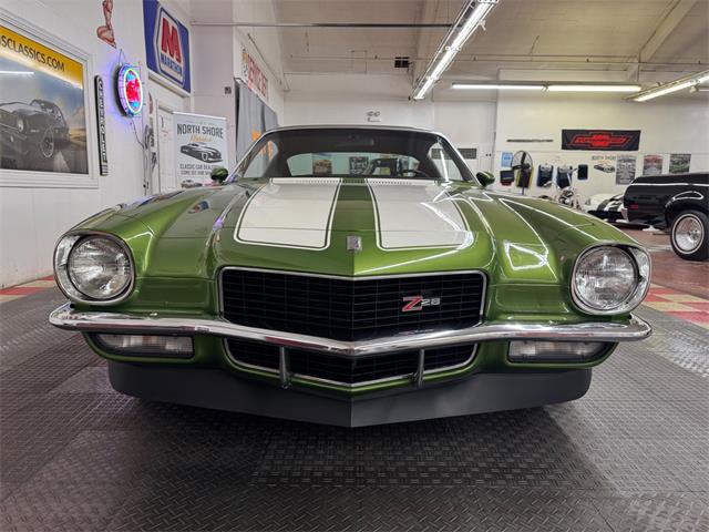 1970 Chevrolet Camaro (CC-2055842) for sale in Mundelein, Illinois