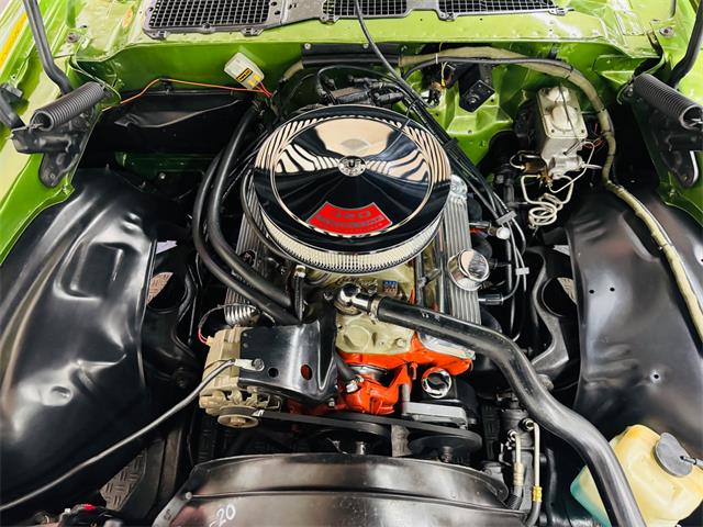 1970 Chevrolet Camaro (CC-2055842) for sale in Mundelein, Illinois