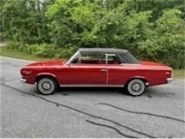 1966 AMC American (CC-2055845) for sale in Carlisle, Pennsylvania