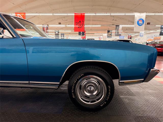 1971 Chevrolet Monte Carlo (CC-2055849) for sale in Mundelein, Illinois