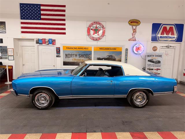 1971 Chevrolet Monte Carlo (CC-2055849) for sale in Mundelein, Illinois