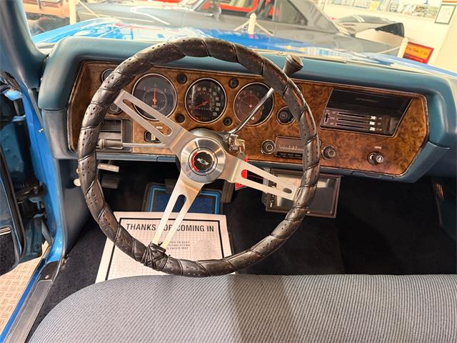 1971 Chevrolet Monte Carlo (CC-2055849) for sale in Mundelein, Illinois