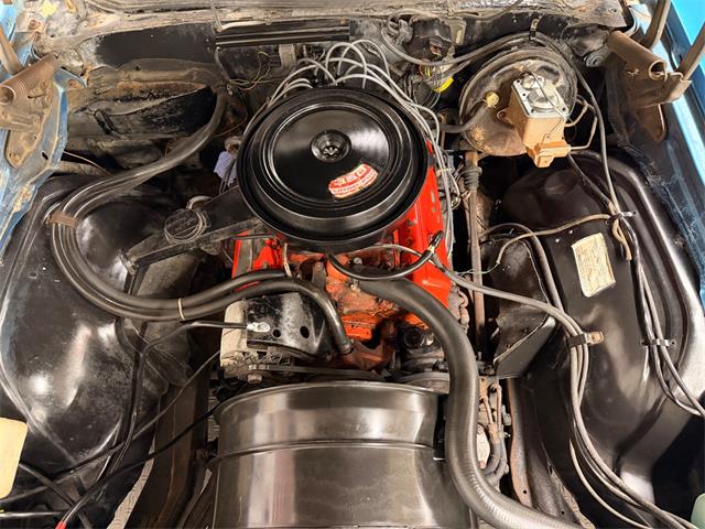 1971 Chevrolet Monte Carlo (CC-2055849) for sale in Mundelein, Illinois