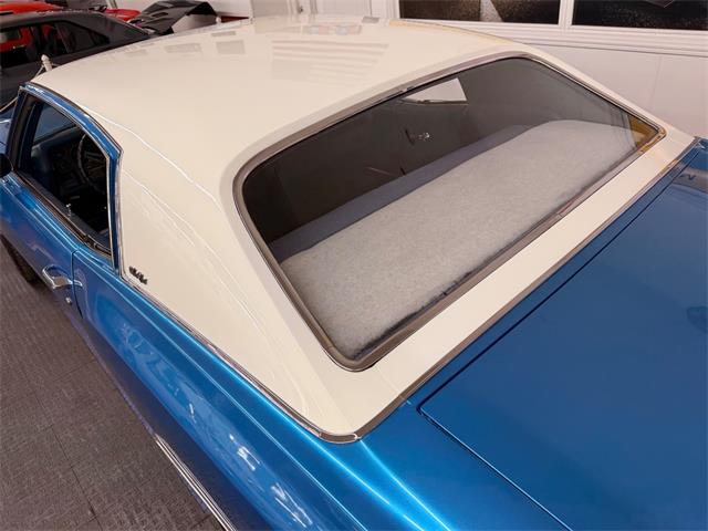 1971 Chevrolet Monte Carlo (CC-2055849) for sale in Mundelein, Illinois