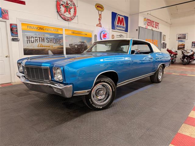 1971 Chevrolet Monte Carlo (CC-2055849) for sale in Mundelein, Illinois