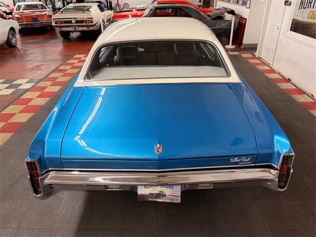 1971 Chevrolet Monte Carlo (CC-2055849) for sale in Mundelein, Illinois