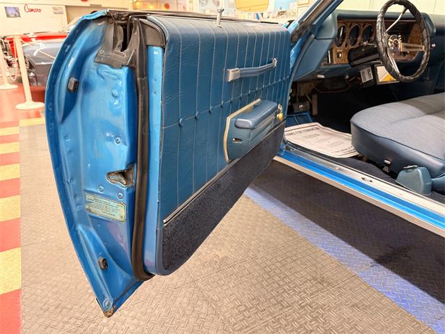 1971 Chevrolet Monte Carlo (CC-2055849) for sale in Mundelein, Illinois