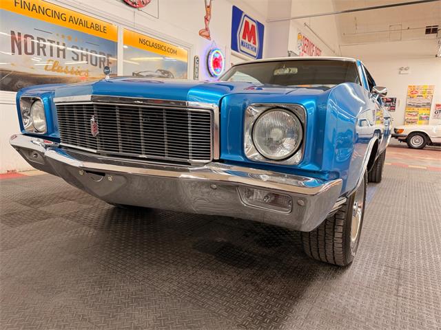 1971 Chevrolet Monte Carlo (CC-2055849) for sale in Mundelein, Illinois