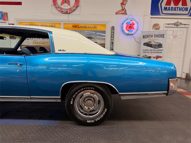 1971 Chevrolet Monte Carlo (CC-2055849) for sale in Mundelein, Illinois