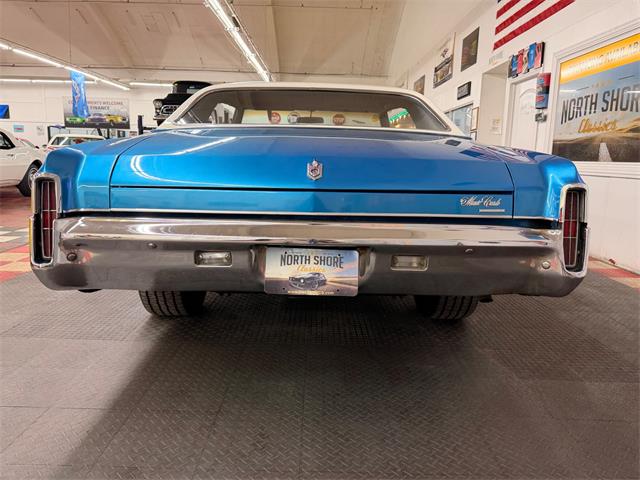 1971 Chevrolet Monte Carlo (CC-2055849) for sale in Mundelein, Illinois