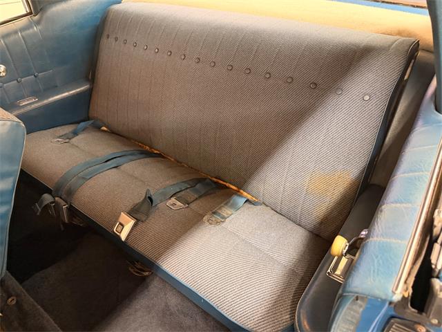 1971 Chevrolet Monte Carlo (CC-2055849) for sale in Mundelein, Illinois