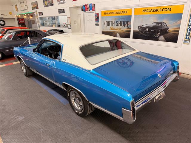 1971 Chevrolet Monte Carlo (CC-2055849) for sale in Mundelein, Illinois