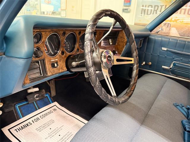 1971 Chevrolet Monte Carlo (CC-2055849) for sale in Mundelein, Illinois