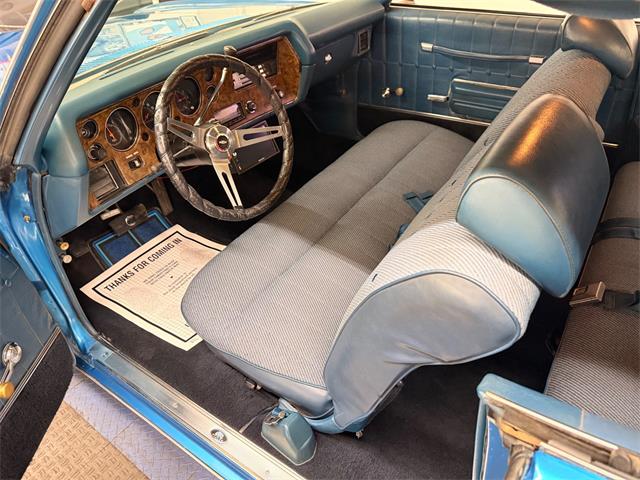 1971 Chevrolet Monte Carlo (CC-2055849) for sale in Mundelein, Illinois