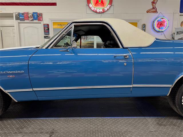 1972 Chevrolet El Camino (CC-2055852) for sale in Mundelein, Illinois