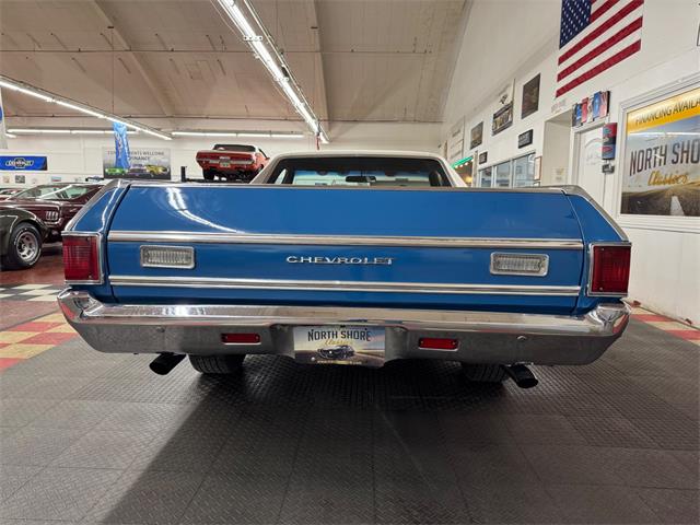 1972 Chevrolet El Camino (CC-2055852) for sale in Mundelein, Illinois