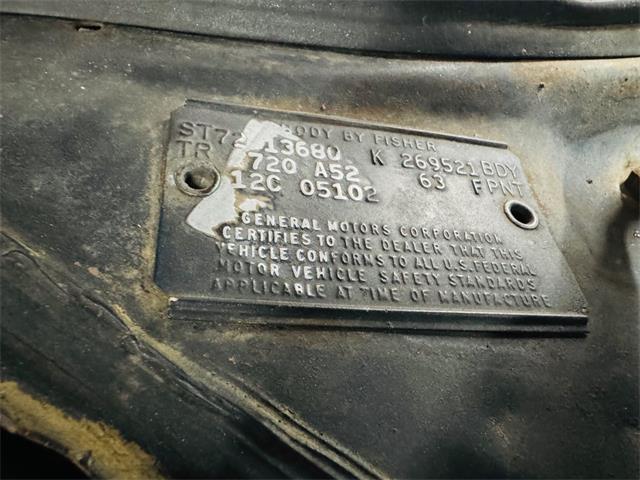 1972 Chevrolet El Camino (CC-2055852) for sale in Mundelein, Illinois