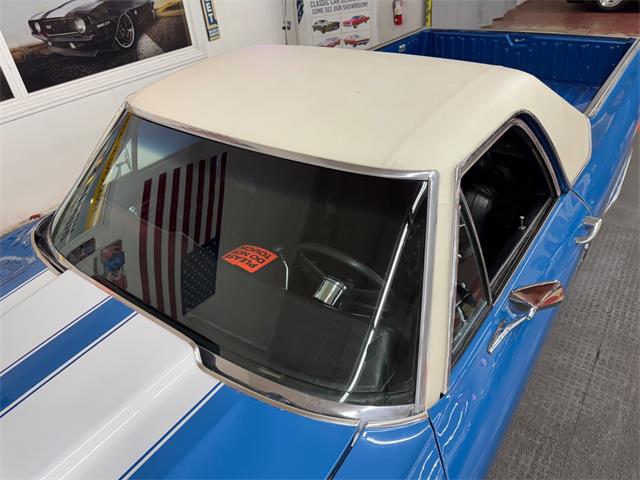 1972 Chevrolet El Camino (CC-2055852) for sale in Mundelein, Illinois
