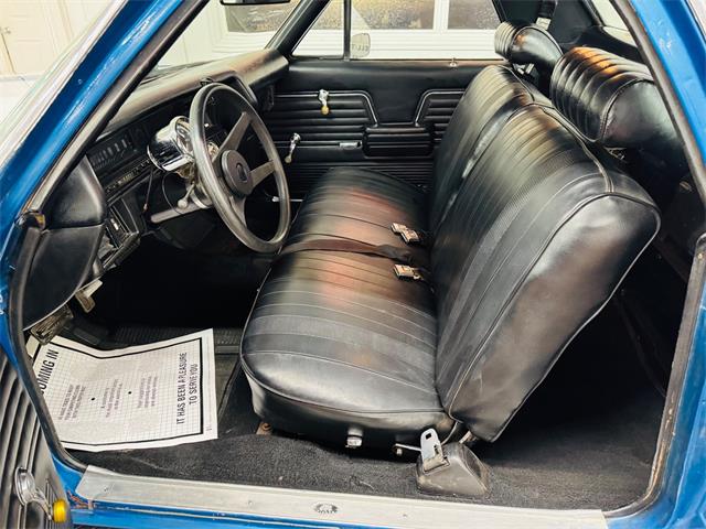1972 Chevrolet El Camino (CC-2055852) for sale in Mundelein, Illinois