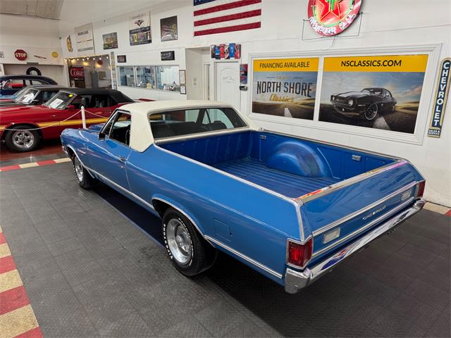 1972 Chevrolet El Camino (CC-2055852) for sale in Mundelein, Illinois