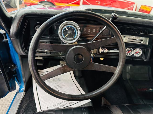 1972 Chevrolet El Camino (CC-2055852) for sale in Mundelein, Illinois