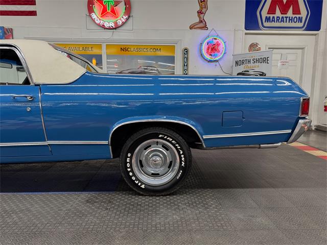 1972 Chevrolet El Camino (CC-2055852) for sale in Mundelein, Illinois