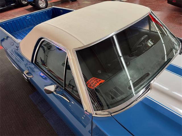 1972 Chevrolet El Camino (CC-2055852) for sale in Mundelein, Illinois