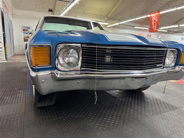 1972 Chevrolet El Camino (CC-2055852) for sale in Mundelein, Illinois