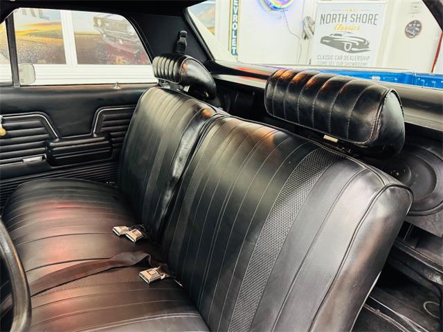 1972 Chevrolet El Camino (CC-2055852) for sale in Mundelein, Illinois