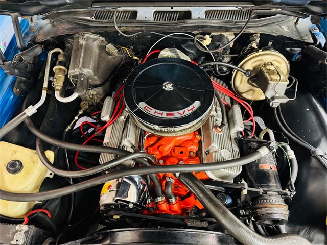 1972 Chevrolet El Camino (CC-2055852) for sale in Mundelein, Illinois