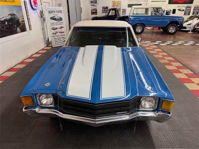 1972 Chevrolet El Camino (CC-2055852) for sale in Mundelein, Illinois