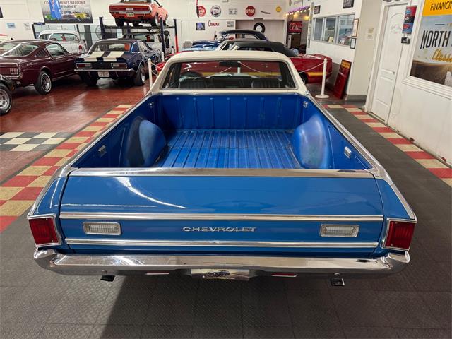 1972 Chevrolet El Camino (CC-2055852) for sale in Mundelein, Illinois