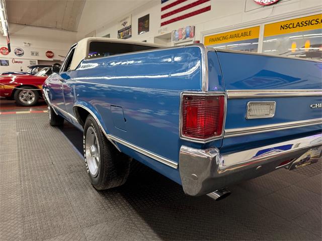 1972 Chevrolet El Camino (CC-2055852) for sale in Mundelein, Illinois
