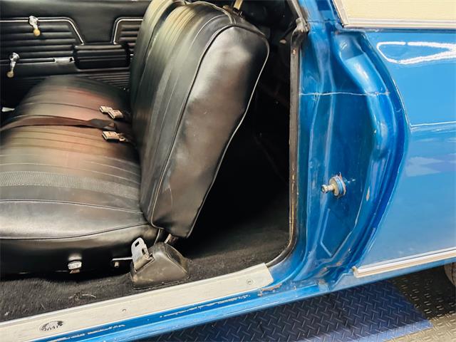 1972 Chevrolet El Camino (CC-2055852) for sale in Mundelein, Illinois