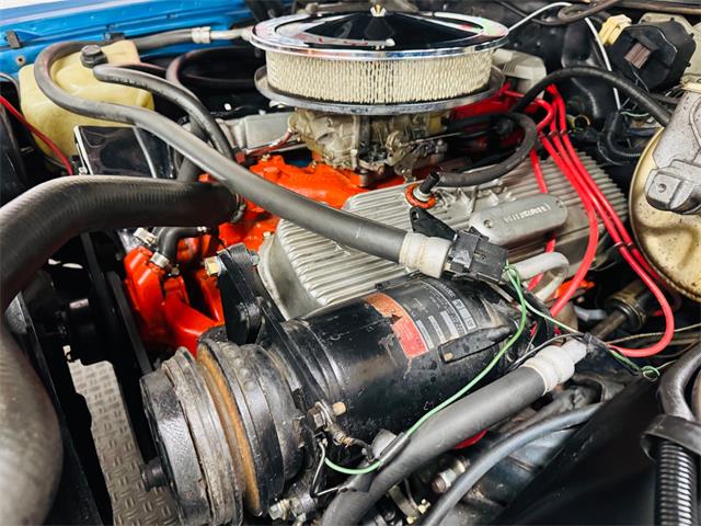 1972 Chevrolet El Camino (CC-2055852) for sale in Mundelein, Illinois