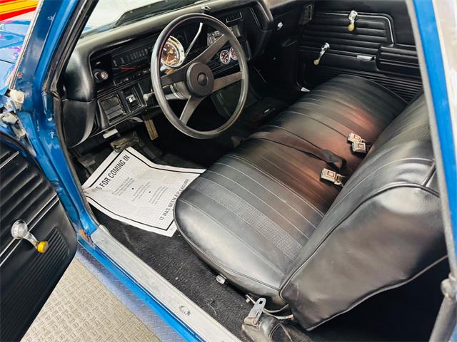 1972 Chevrolet El Camino (CC-2055852) for sale in Mundelein, Illinois