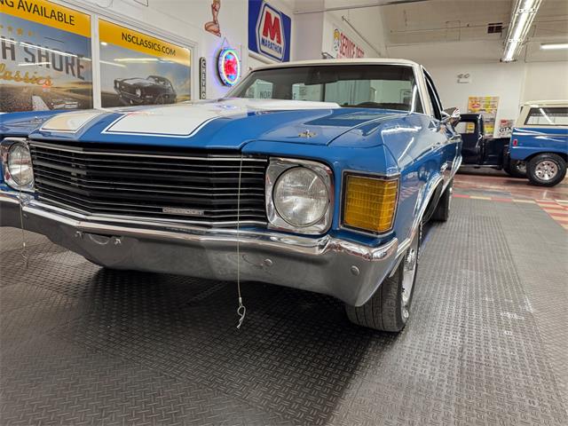 1972 Chevrolet El Camino (CC-2055852) for sale in Mundelein, Illinois