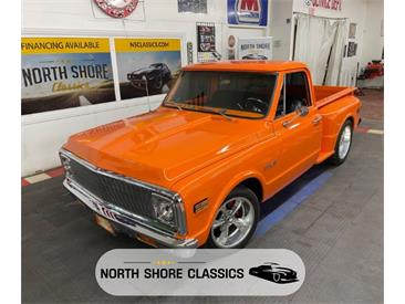 1972 Chevrolet Pickup (CC-2055854) for sale in Mundelein, Illinois