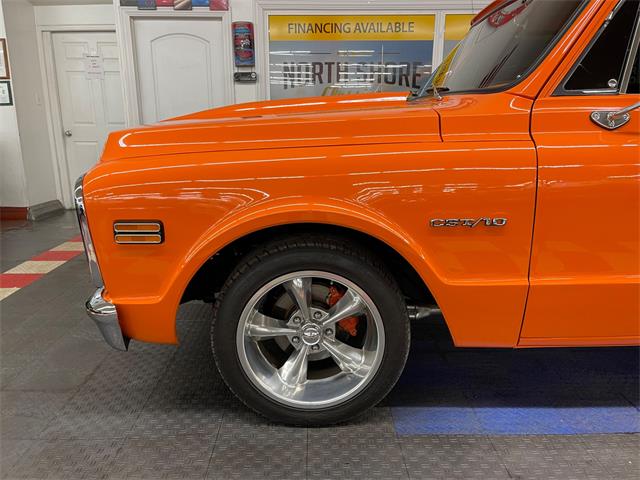 1972 Chevrolet Pickup (CC-2055854) for sale in Mundelein, Illinois