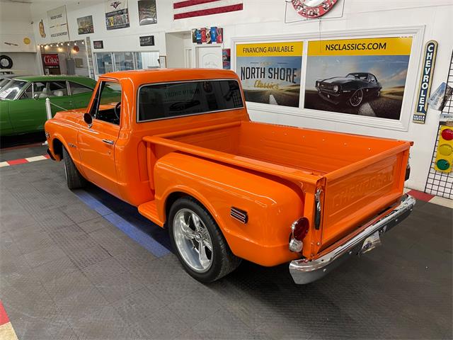 1972 Chevrolet Pickup (CC-2055854) for sale in Mundelein, Illinois