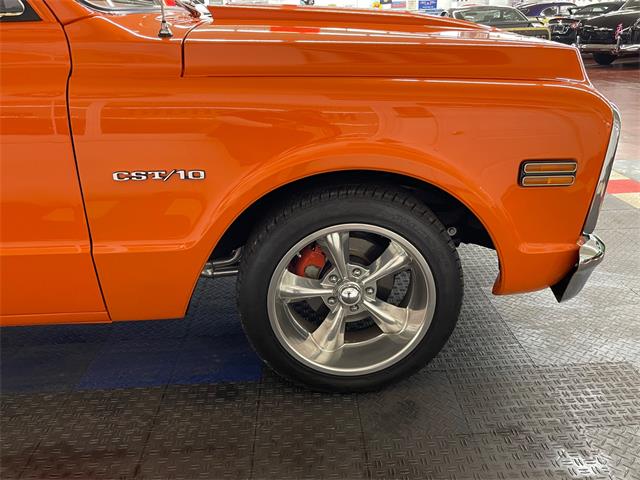 1972 Chevrolet Pickup (CC-2055854) for sale in Mundelein, Illinois