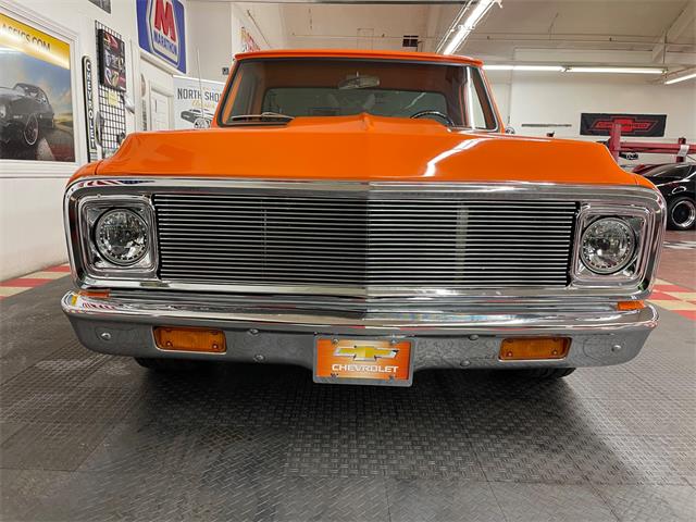 1972 Chevrolet Pickup (CC-2055854) for sale in Mundelein, Illinois