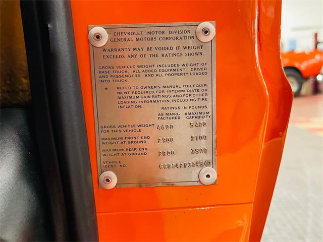 1972 Chevrolet Pickup (CC-2055854) for sale in Mundelein, Illinois