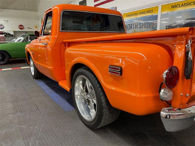 1972 Chevrolet Pickup (CC-2055854) for sale in Mundelein, Illinois